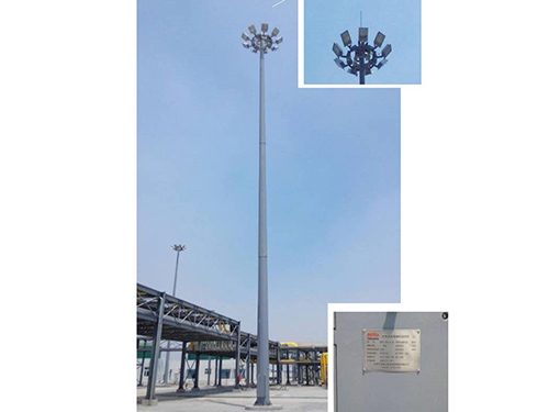 高桿燈樣板工程